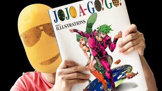 Do you think it’s worth 400 yuan for a JOJO painting book like this? I think it’s worth it! ! !