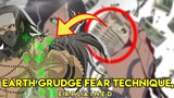 Naruto: Earth Grudge Fear Technique, Explained
