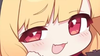 [Blue Files]❤Momoi is so cute even though she is small❤