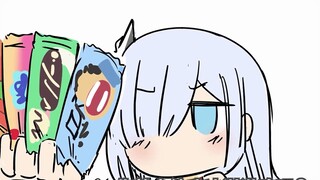【提瓦特幼儿园】小宝宝太可爱了，想欺负一下他怎么办？