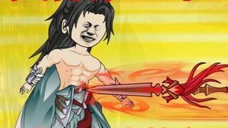 Han Li bước vào thế giới tâm linh và mất hết ma lực. Anh gia nhập Công ty Tiandong và trở thành Ma Z