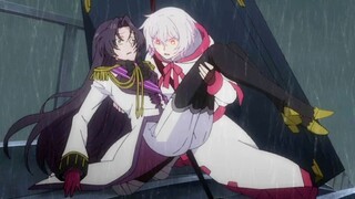 Anime|Clip of Joan of Arc's Famous Scene
