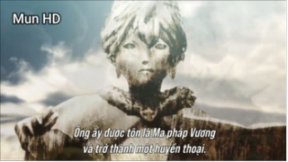 Black Clover (Ep 3.1) _ Ma pháp Vương - huyền thoại? #BlackClover_tap3