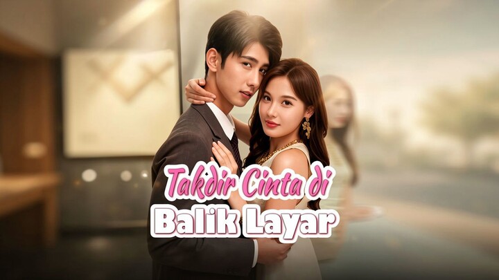 Takdir Cinta di Balik Layar Full Bahasa Indonesia (MELO)