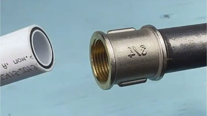 PPR Pipe Connection Techniques