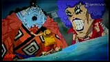 Luffy mengkece