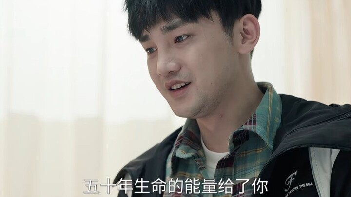 Would you be willing to trade your life for your mom’s?