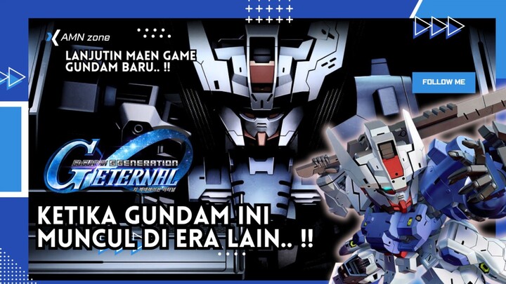 Ini Jadinya Kalo Pake Gundam Astaroth di SD Gundam G Generation 🔥