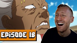 FIRE FORCE SEASON 2 EPISODE 18 REACTION | ASSAULT CAN'T HANDLE TAMAKI