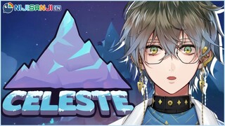 【CELESTE】Let's scale a mountain!【NIJISANJI EN | Ike Eveland】