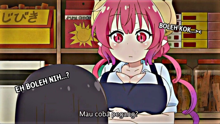 Ditawarin hal bagus 😋