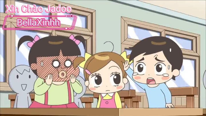 Jadoo Gặp Ác Mộng || Xin Chào Jadoo - BellaXinhh