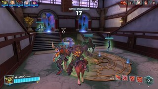 Paladins Pt.29-Siege Mode