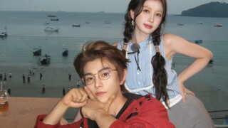 禹宙中欣｜双标向/对比 圈地自萌 慎入！！！｜尽管前路黑暗，但我们俩携手一定会有光。