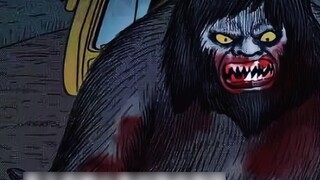 A mountain ghost was dug up during construction, and a man's genitals were eaten by the mountain gho