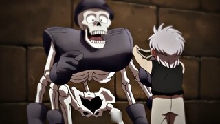 Anda tahu ada pisau, mengapa Anda tidak menghindarinya? Bukankah para pejuang itu monster di mata me