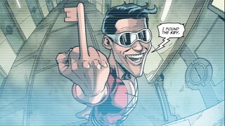 มนุษย์พลาสติกแข็งแกร่งแค่ไหน (Injustice: Gods Among Us) ประจำปีที่ 4
