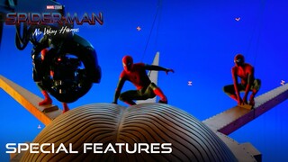 SPIDER-MAN: NO WAY HOME Special Features - Action Choreography