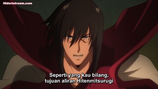 EP11 Rurouni Kenshin Season 2 -Kyoto Disturbance- (Sub Indonesia) 1080p