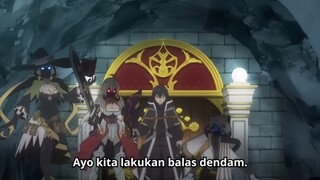 My Gift Lvl 9999 Unlimited Gacha Episode 2 Bahasa Indonesia - Balas Dendam Di Mulai !!!