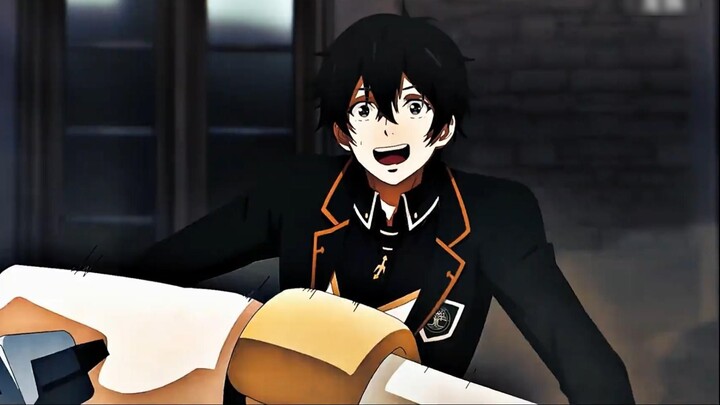 "I, Lu Mingfei, will show my strength and beat you up at will."