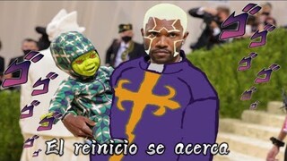 Memes de JoJo's #83 | Stone Ocean | Jojo's Bizarre Adventure  |  Reinicio se acerca🌚