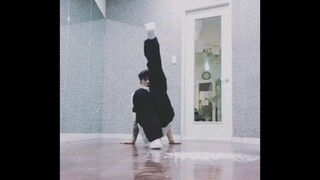 【LOCKING】Neal四种阿尔法变形踢法，Battle大招学习