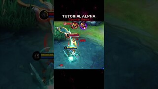 ✅ Alpha Trick Tutorial by Renyaaa