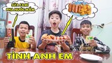 Người Anh Tham Lam ❤ Bài Học Anh Em Phải Thương Yêu Nhau - Jun Jun TV