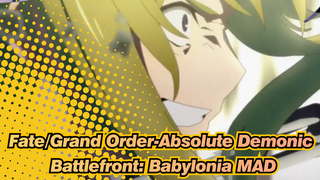 Absolute Demonic Battlefront: Babylonia MAD