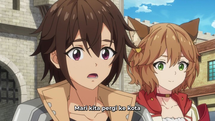 Koko wa Ore ni Makasete Episode 7 - Aku Menjadi Legenda Setelah 10 Tahun - Anime Indonesia