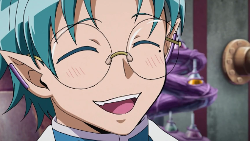 Iruma ở ngôi trường ác ma | Season 1 + 2 - clip10