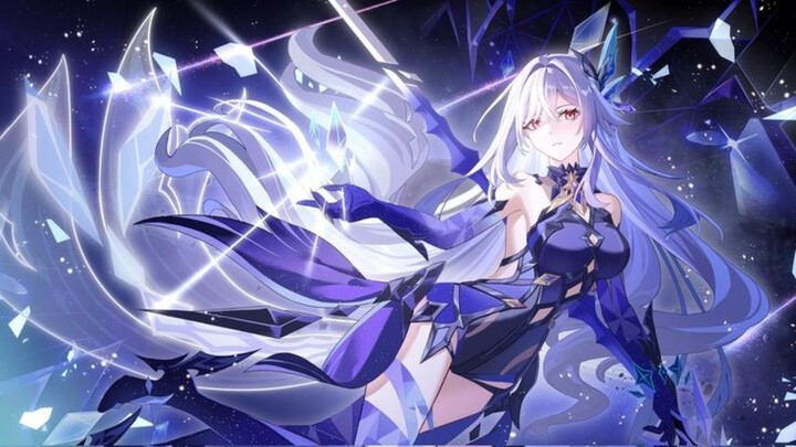 Gak nyesel gacha Skirk