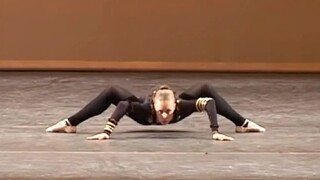 [Ballet appreciation] Animal performances in ballet! (spider)