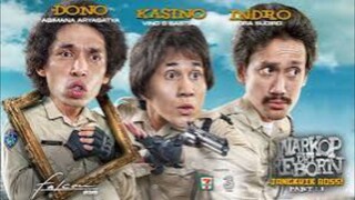 Warkop DKI Reborn Jangkrik Boss Part 1 (2016)