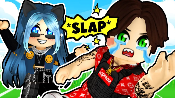 ROBLOX ตบเกม!