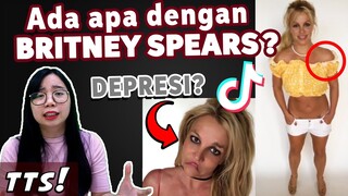 Ada Apa dengan Britney Spears & Minta Tolong Lewat Tiktok