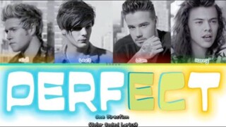 One Direction - Perfect [Color Coded Lyrics] (slowed)