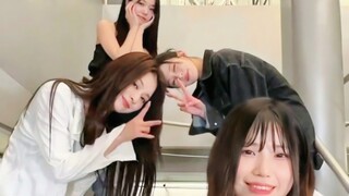 【fromis9】八网红新歌主打menow首个舞蹈挑战！