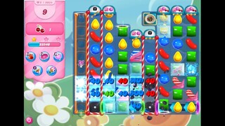 Candy Crush Saga Level 9034 - NO BOOSTERS | SKILLGAMING ✔️