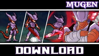 [ NEW UPDATE ] Janemba V.3 JUS By CallMeJakey - MUGEN JUS CHAR