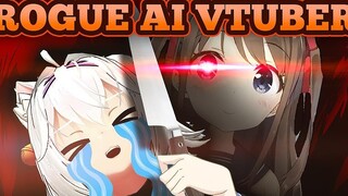 [Filian/Neuro-sama] [Cooked Meat] Anchors competing with AI for their jobs