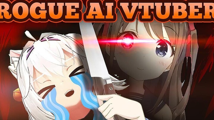 【Filian/Neuro-sama】【熟肉】和AI争抢饭碗的主播