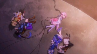 Một nhóm gồm năm người, bài hát thiên nga của Loli