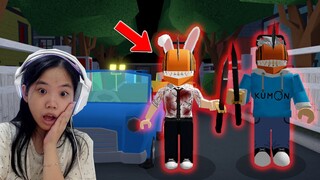 Aku & @AKUDAP Menjadi Chainsaw Man Di Survive The Killer!