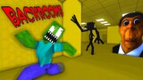 THE BACKROOMS CHALLENGE - Minecraft Animation