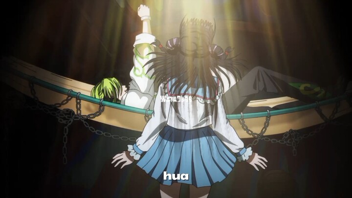 Bucchigiri dubb indo part 2