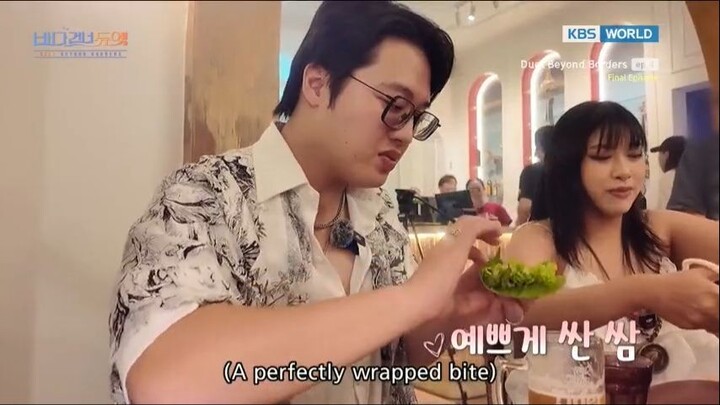 Duet Beyond Borders Ep. 4 (Final)