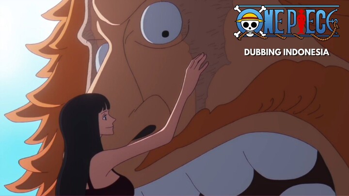 [DUB INDO] Mengingat Luka Yang Lama | One Piece 1163