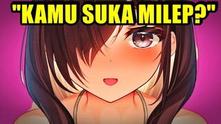 ANJIR, CERITA ISEKAI GILA MACAM APA INI... 🥵🥵